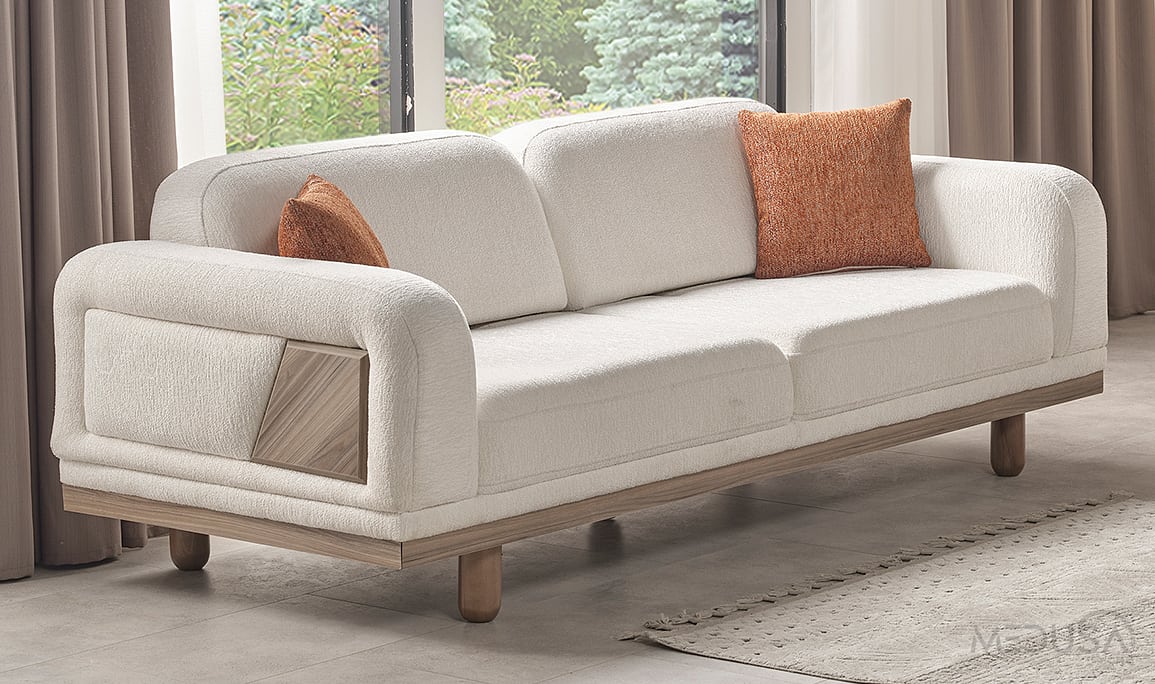 Medusa Home Mobilya - Zeron Koltuk Takımı