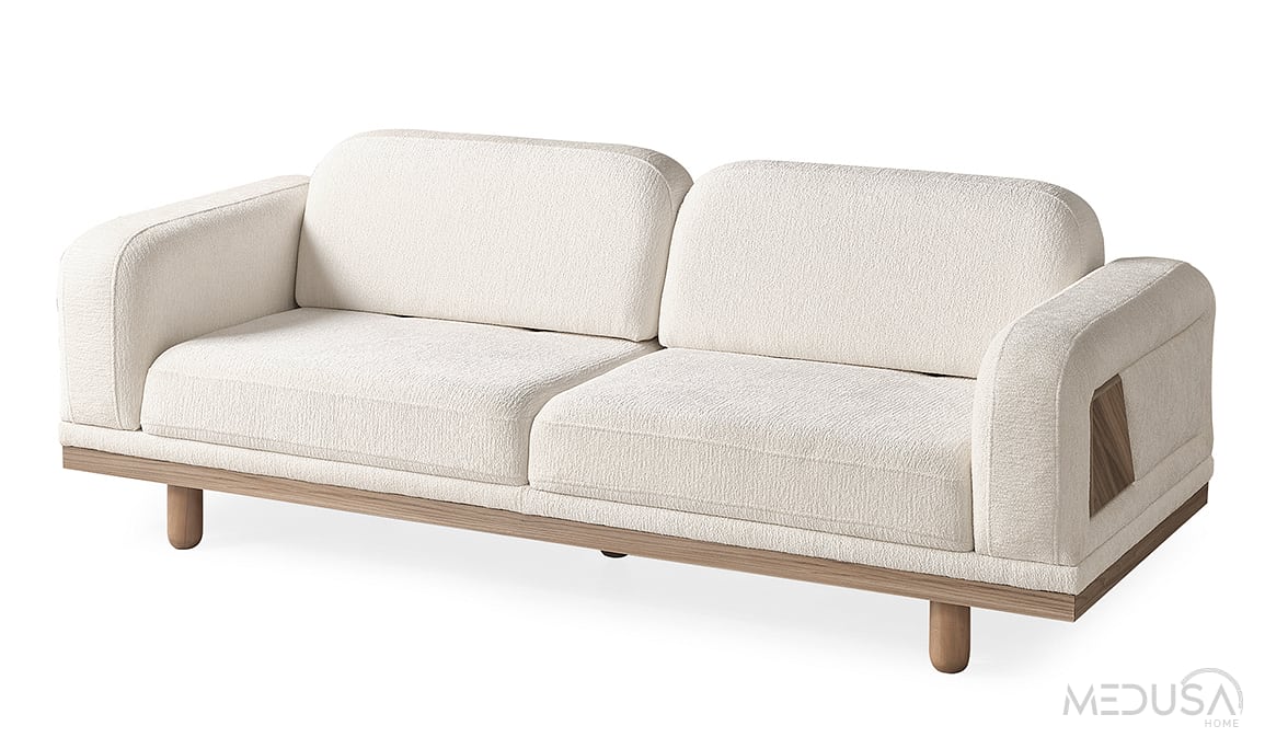 Medusa Home Mobilya - Zeron Koltuk Takımı