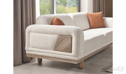 Medusa Home Mobilya - Zeron Koltuk Takımı