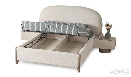 Medusa Home Mobilya - Zeron Yatak Odası