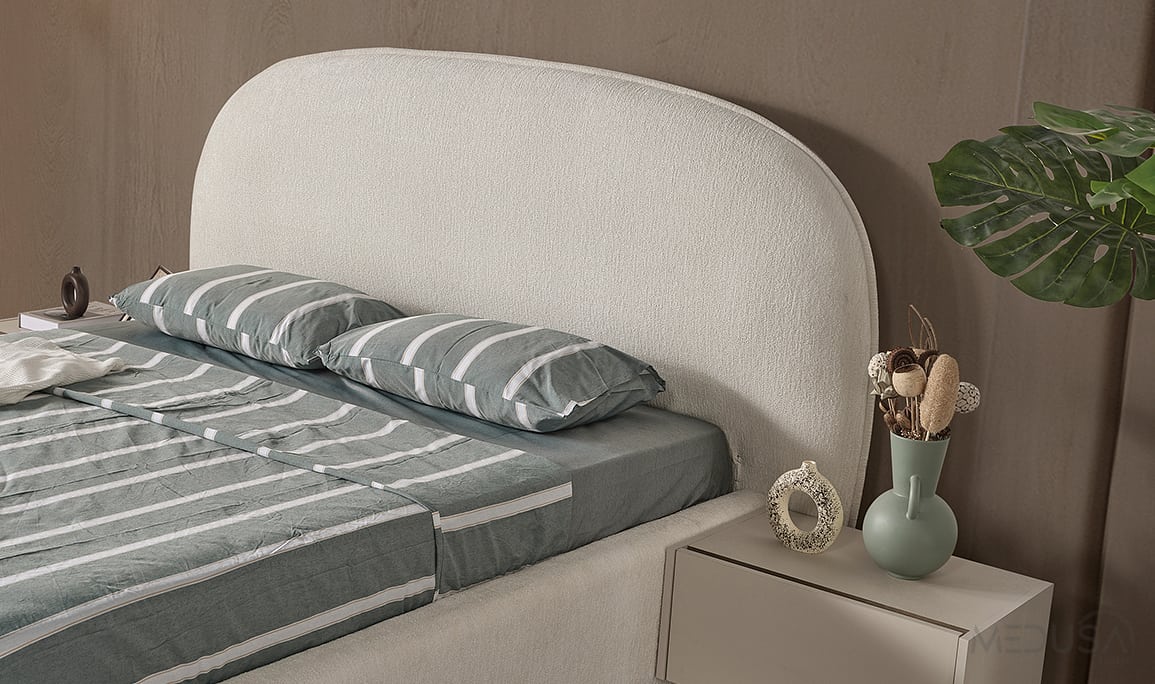 Medusa Home Mobilya - Zeron Yatak Odası