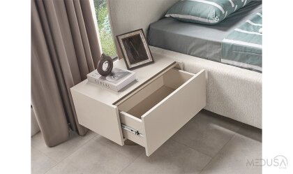 Medusa Home Mobilya - Zeron Yatak Odası