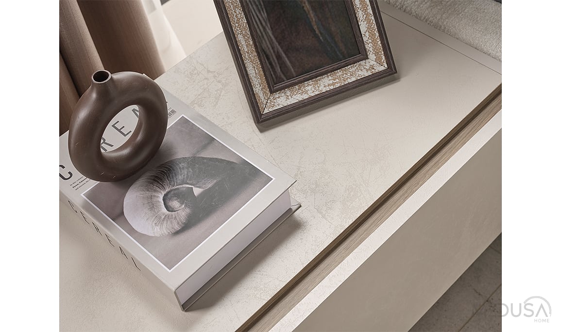 Medusa Home Mobilya - Zeron Yatak Odası