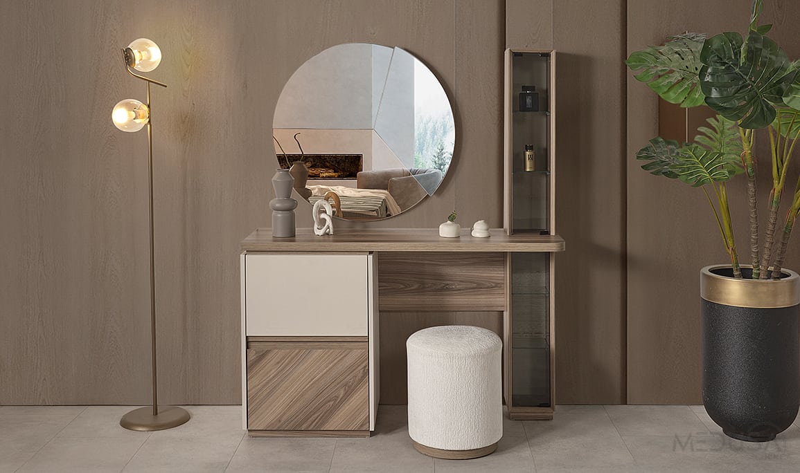 Medusa Home Mobilya - Zeron Yatak Odası