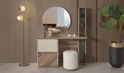 Medusa Home Mobilya - Zeron Yatak Odası