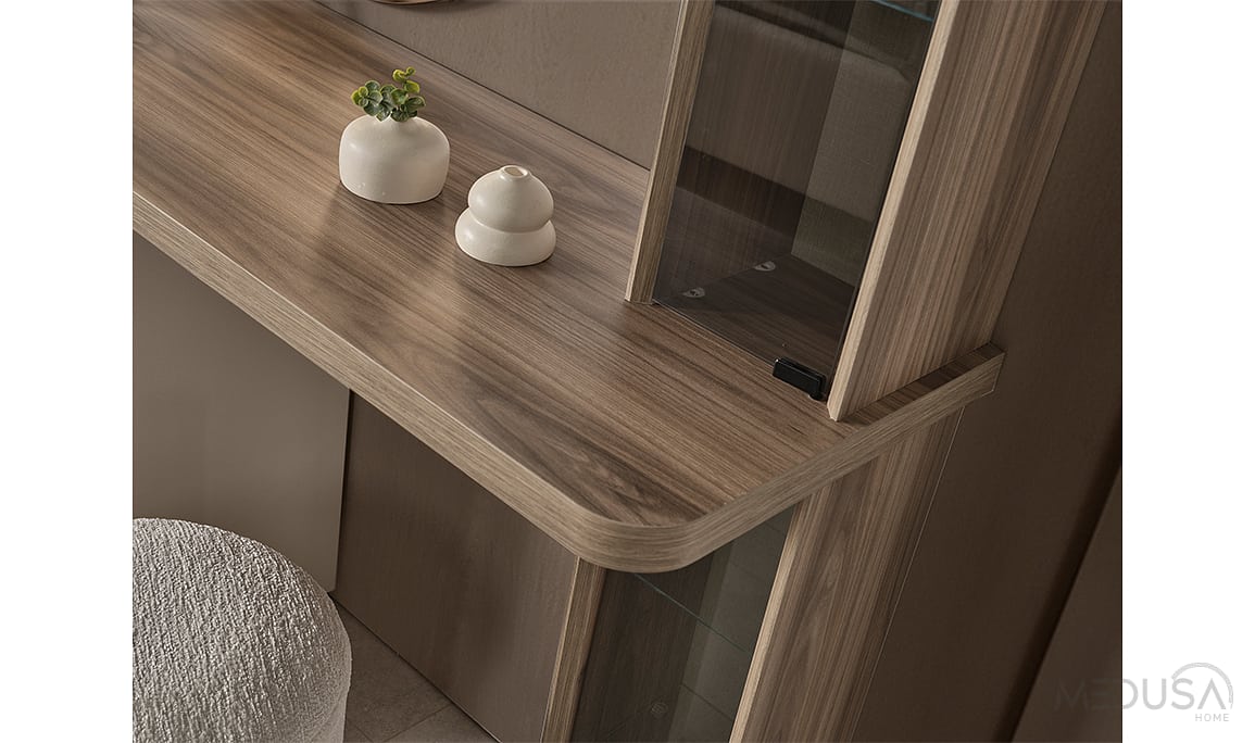 Medusa Home Mobilya - Zeron Yatak Odası