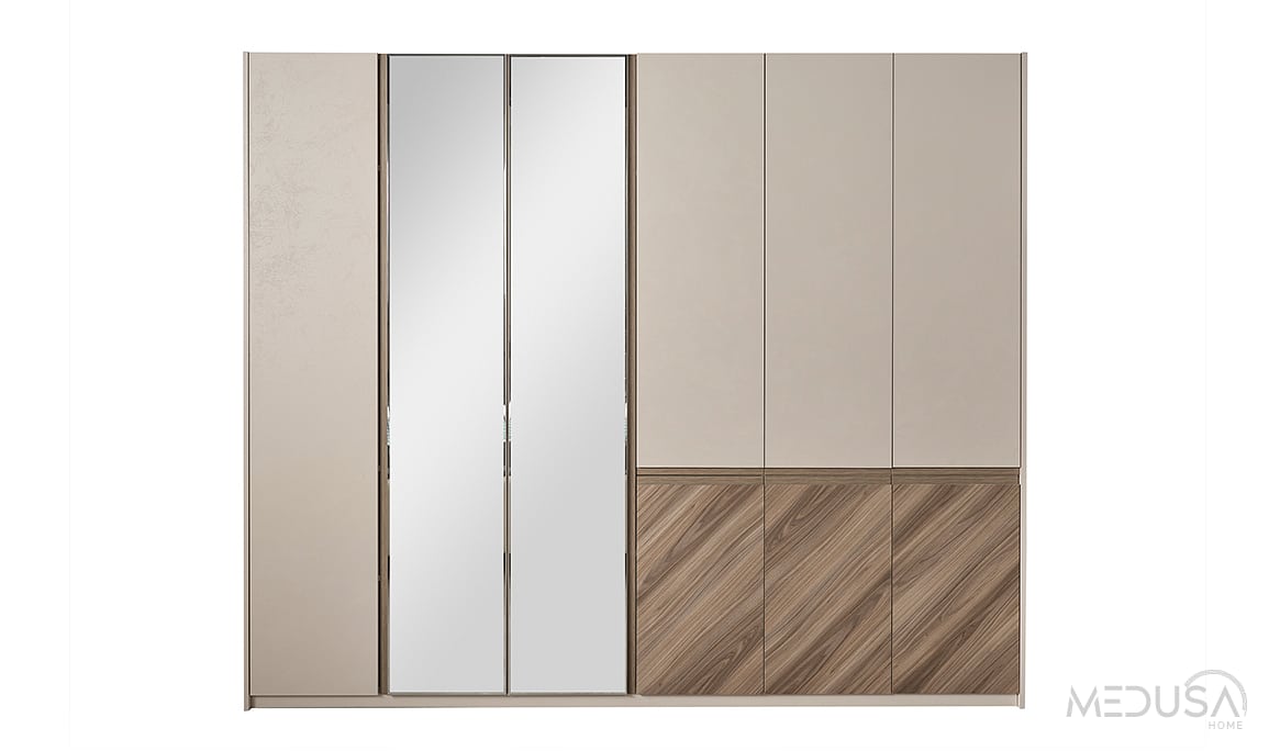 Medusa Home Mobilya - Zeron Yatak Odası