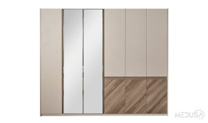 Medusa Home Mobilya - Zeron Yatak Odası