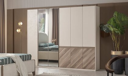 Medusa Home Mobilya - Zeron Yatak Odası