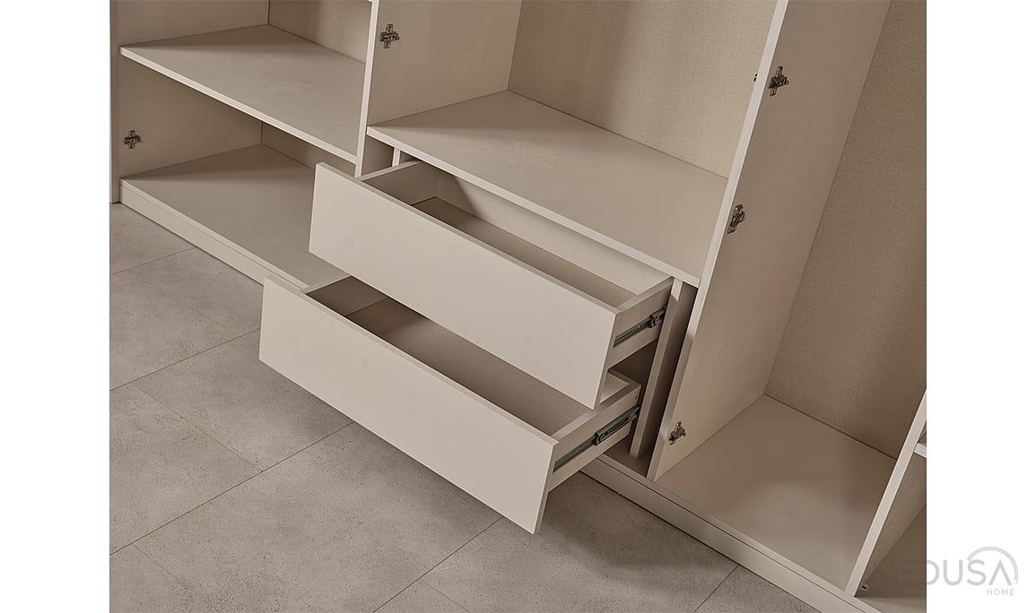 Medusa Home Mobilya - Zeron Yatak Odası