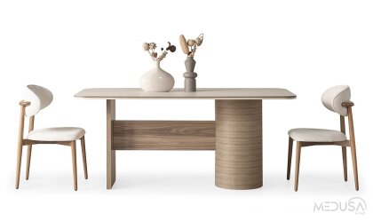 Medusa Home Mobilya - Zeron Yemek Masası