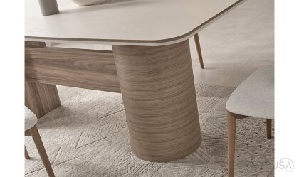 Medusa Home Mobilya - Zeron Yemek Masası