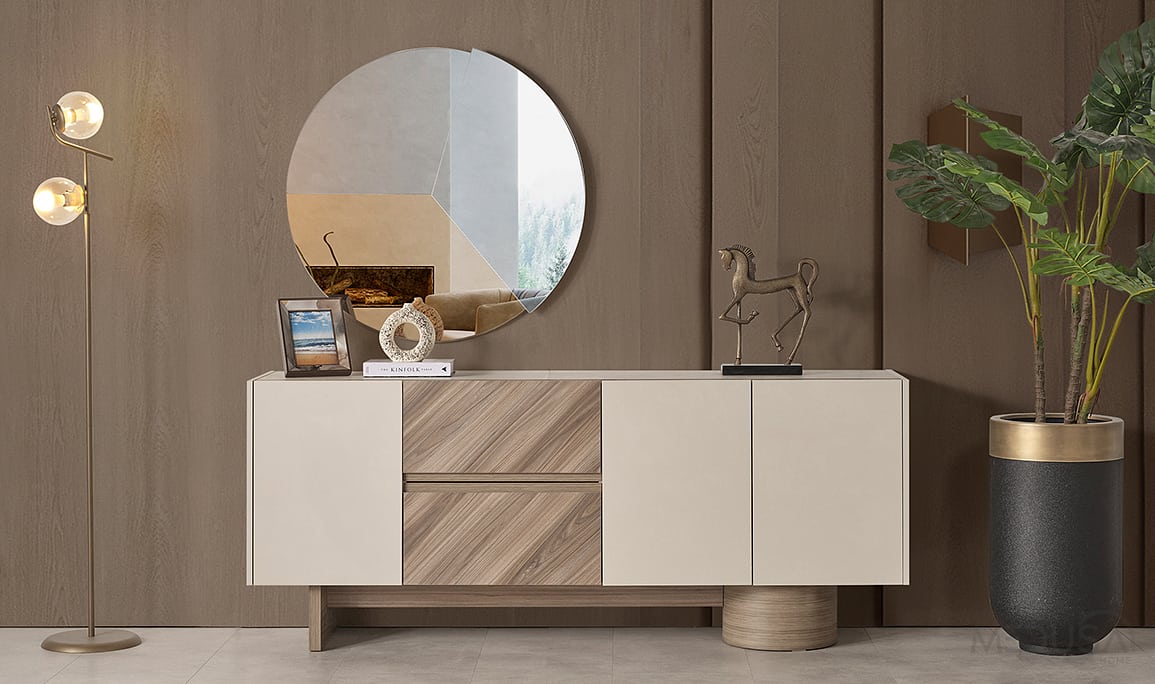 Medusa Home Mobilya - Zeron Yemek Odası