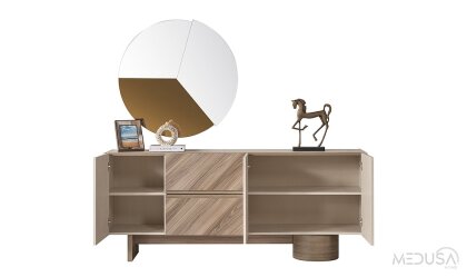 Medusa Home Mobilya - Zeron Yemek Odası