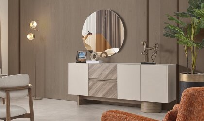 Medusa Home Mobilya - Zeron Yemek Odası