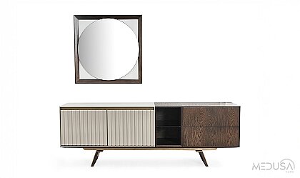 Medusa Home Mobilya - Zeta Konsol