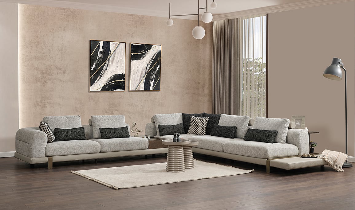 Medusa Home Mobilya - Zeta Köşe Takımı