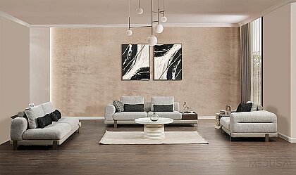 Medusa Home Mobilya - Zeta Köşe Takımı