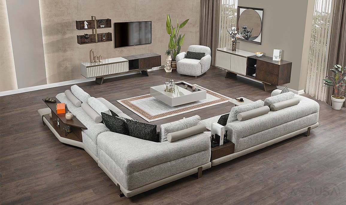 Medusa Home Mobilya - Zeta Köşe Takımı