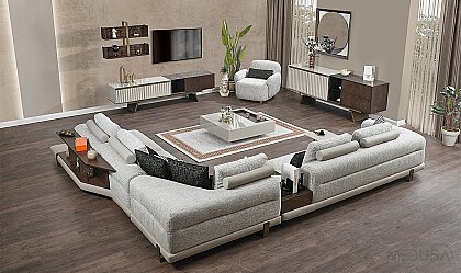 Medusa Home Mobilya - Zeta Köşe Takımı