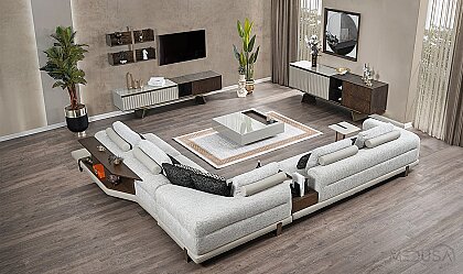 Medusa Home Mobilya - Zeta Köşe Takımı