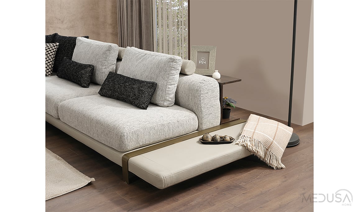 Medusa Home Mobilya - Zeta Köşe Takımı