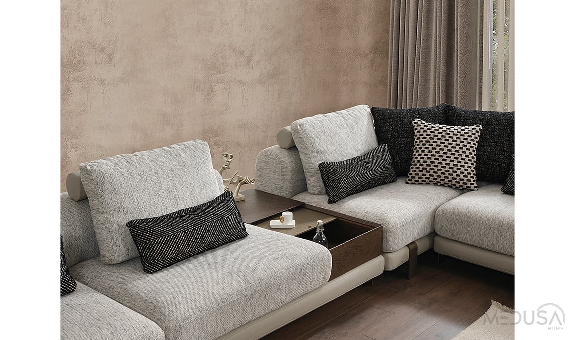 Medusa Home Mobilya - Zeta Köşe Takımı