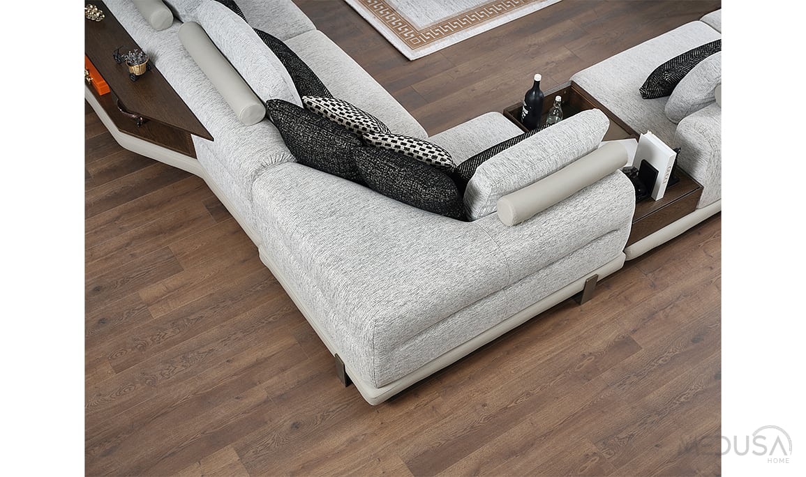 Medusa Home Mobilya - Zeta Köşe Takımı