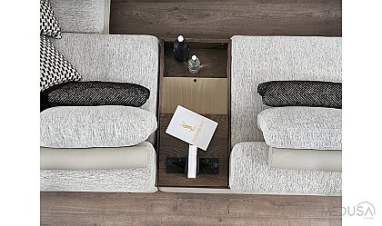 Medusa Home Mobilya - Zeta Köşe Takımı