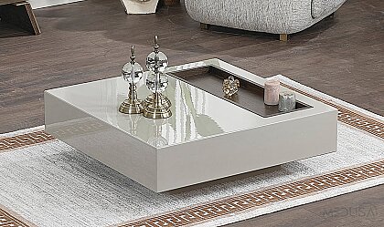 Medusa Home Mobilya - Zeta Orta Sehpa