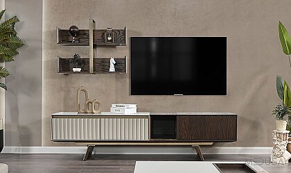 Medusa Home - Zeta Tv Ünitesi