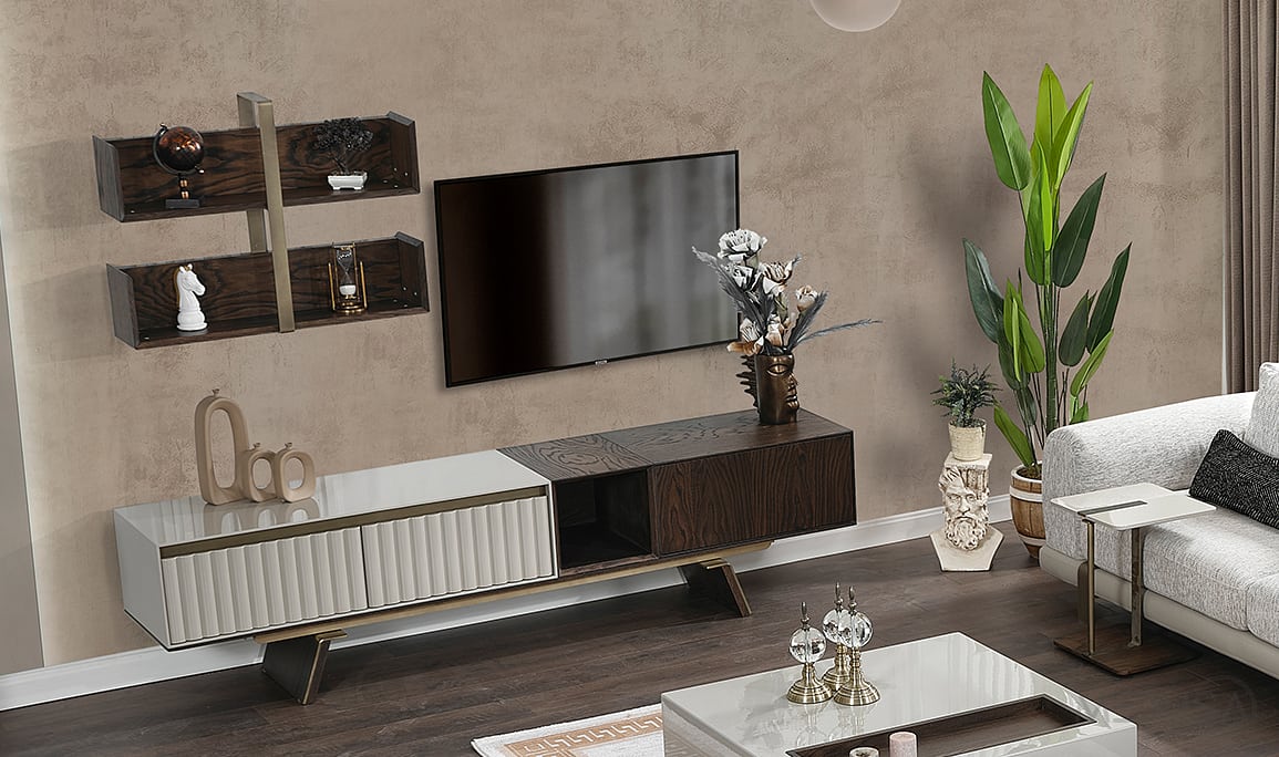 Medusa Home Mobilya - Zeta Tv Ünitesi