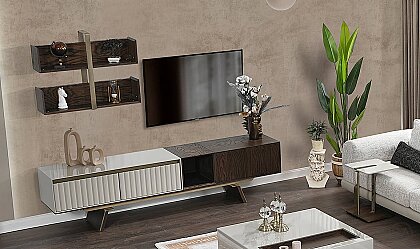 Medusa Home Mobilya - Zeta Tv Ünitesi