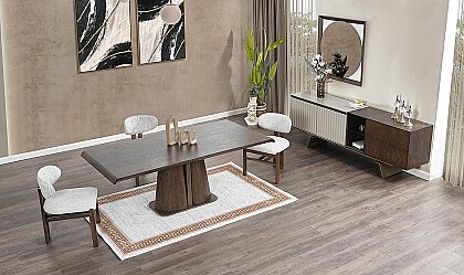 Medusa Home - Zeta Yemek Odası