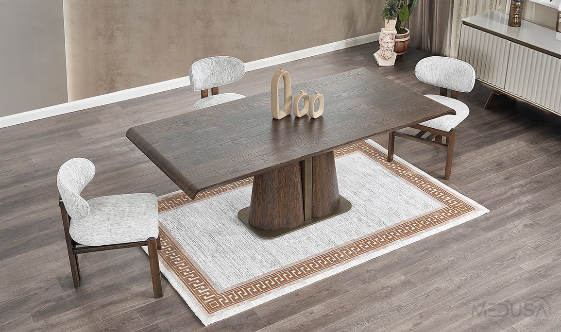 Medusa Home Mobilya - Zeta Yemek Odası