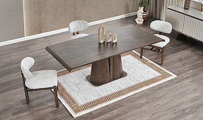 Medusa Home Mobilya - Zeta Yemek Odası