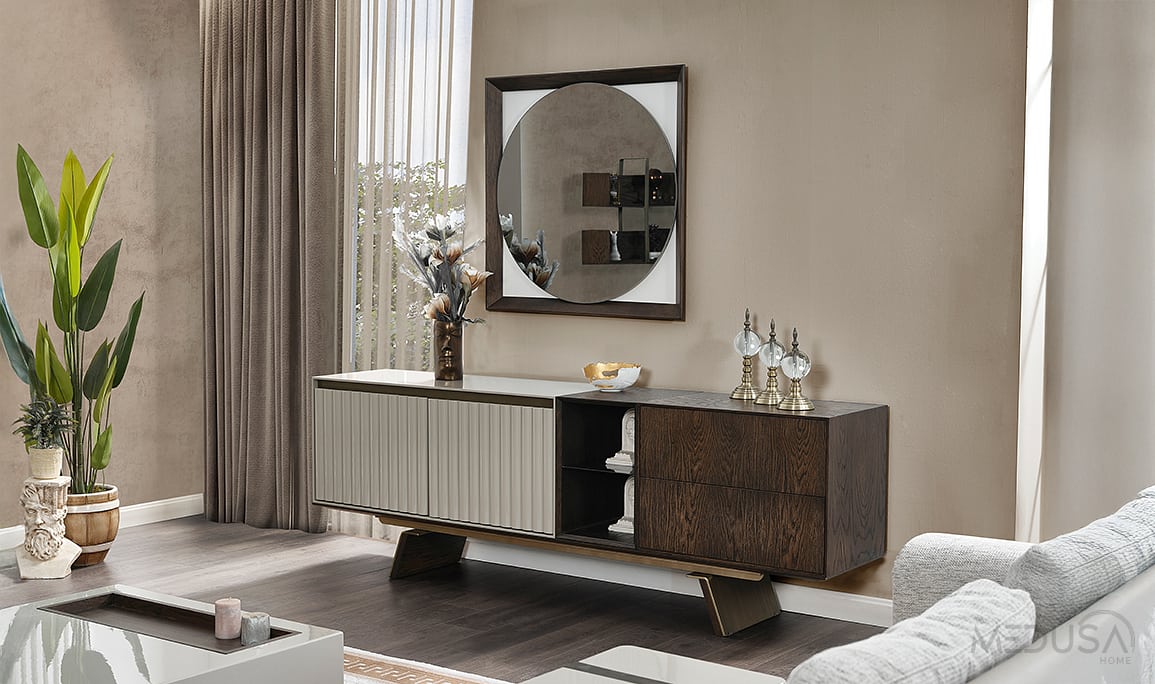 Medusa Home Mobilya - Zeta Yemek Odası