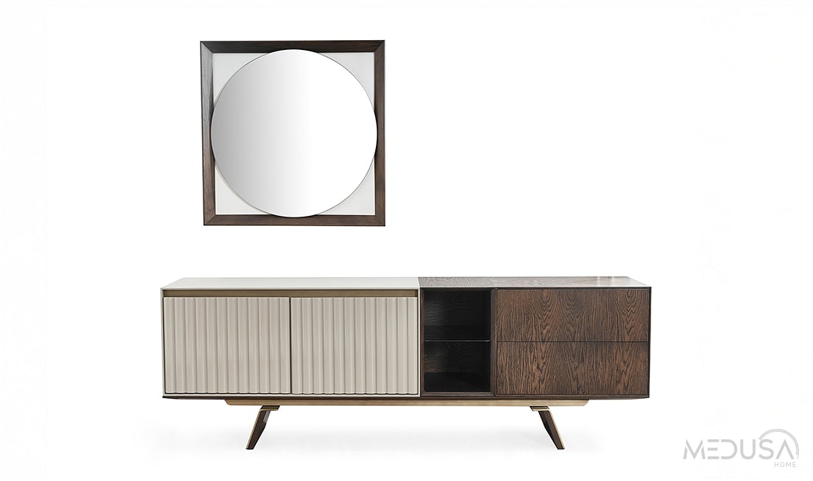 Medusa Home Mobilya - Zeta Yemek Odası