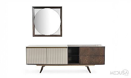 Medusa Home Mobilya - Zeta Yemek Odası