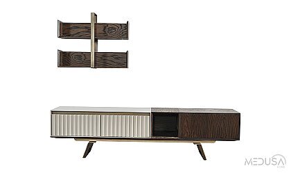 Medusa Home Mobilya - Zeta Yemek Odası