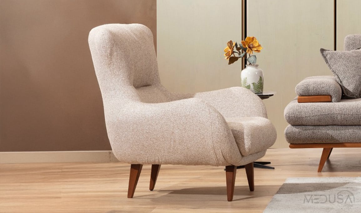 Medusa Home Mobilya - Zion Berjer