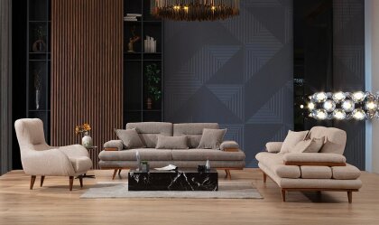 Medusa Home - Zion Koltuk Takımı