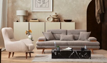 Medusa Home Mobilya - Zion Koltuk Takımı