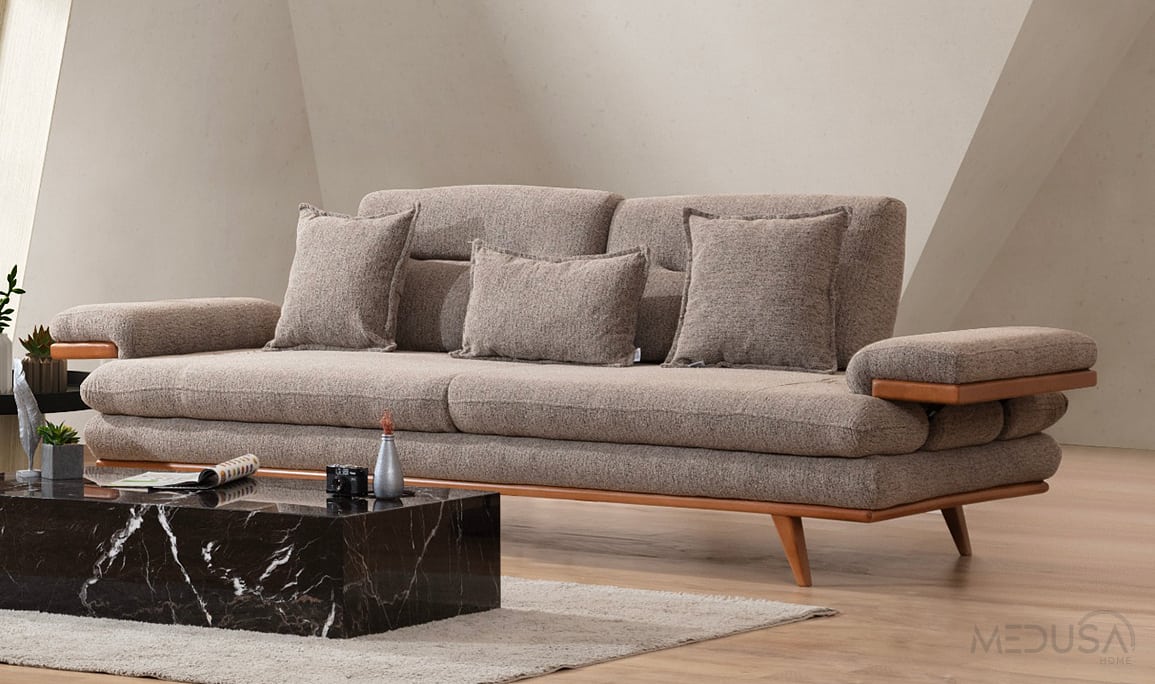Medusa Home Mobilya - Zion Koltuk Takımı