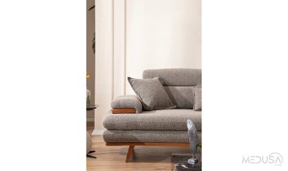 Medusa Home Mobilya - Zion Koltuk Takımı