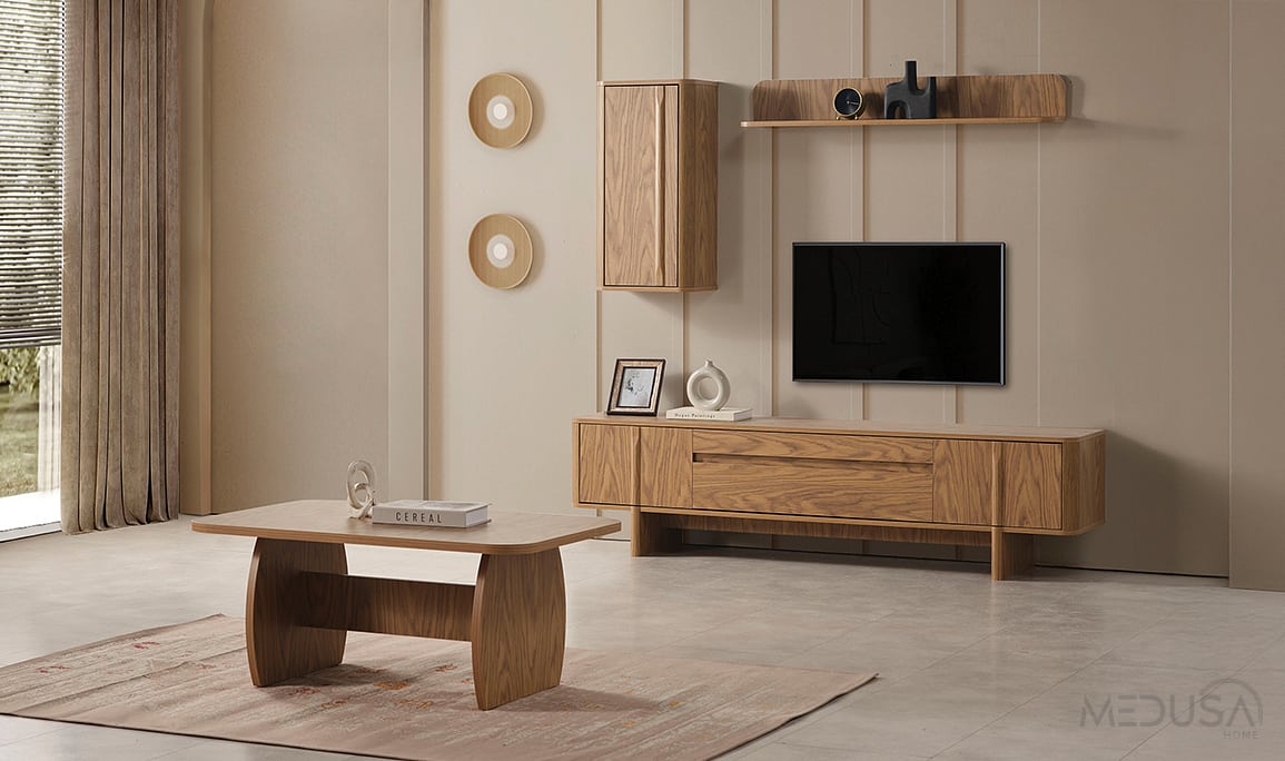 Medusa Home Mobilya - Zirve Tv Ünitesi