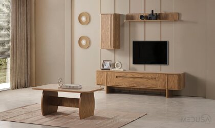 Medusa Home Mobilya - Zirve Tv Ünitesi