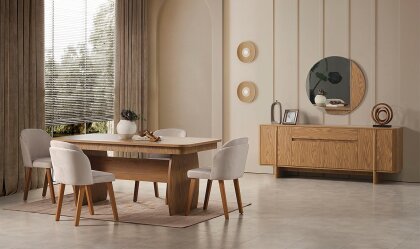 Medusa Home - Zirve Yemek Odası Medusa Home - Zirve Yemek Odası