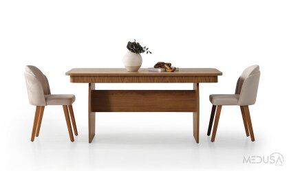 Medusa Home Mobilya - Zirve Yemek Odası