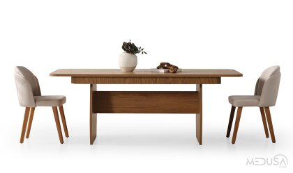 Medusa Home Mobilya - Zirve Yemek Odası